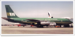 Braniff International Airways Boeing B.720-138B N105BN