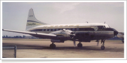 Mohawk Airlines Convair CV-240-0 N1013C