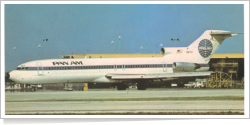 Pan Am Boeing B.727-235 N4737