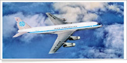 Pan American World Airways McDonnell Douglas DC-8-32 N800PA