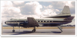 Southern Airways Martin M-404 N255S