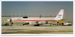 Trans World Airlines Boeing B.707-331C N15712