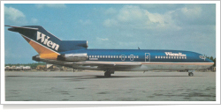 Wien Air Alaska Boeing B.727-22C N495WC