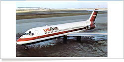 USAir McDonnell Douglas DC-9-31 N963VJ