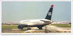 US Airways Boeing B.767-2B7 [ER] N252AU
