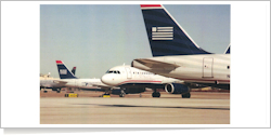 US Airways Airbus A-319-132 N809AW