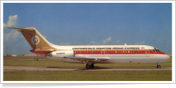 Emerald Air McDonnell Douglas DC-9-14 N38641