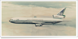 UTA McDonnell Douglas DC-10-30 reg unk