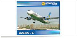 Uzbekistan Airways Boeing B.767-33P [ER VP-BUF