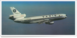 VARIG McDonnell Douglas DC-10-30 PP-VMB