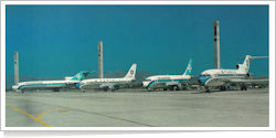 Cruzeiro Boeing B.727-100 reg unk