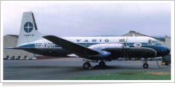 VARIG Hawker Siddeley HS 748-235 PP-VDQ