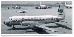 VARIG Hawker Siddeley HS 748-235 PP-VDV
