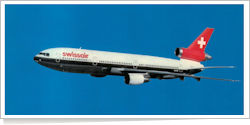 Swissair McDonnell Douglas DC-10-30 HB-IHM