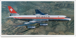 Swissair Convair CV-990A-30-6 N8497H