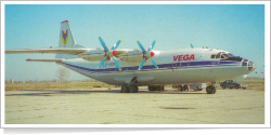 Vega Airlines Antonov An-12bp LZ-VEA