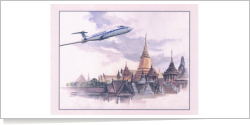Vietnam Airlines Tupolev Tu-134 reg unk