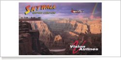 Vision Airlines Dornier Do-228-200 reg unk