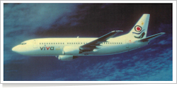 Viva Air Boeing B.737-3Q8 EC-189