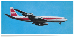 Trans World Airlines Boeing B.707-331B N780TW
