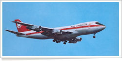 Air Canada Boeing B.747-133 C-FTOE