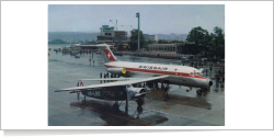 Swissair Fokker F-VIIa HB-LBO