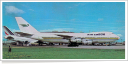 Air Gabon Boeing B.747-2B4B [SCD] OD-AGJ