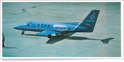 Jaragua Cessna Citation 500 I PT-KPB
