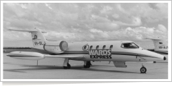 Wards Express Gates (Bombardier) Learjet 35A Freighter VH-SLJ