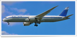 El Al Israel Airlines Boeing B.787-9 [RR] Dreamliner 4X-EDF