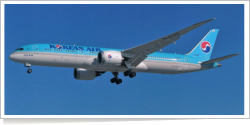 Korean Air Boeing B.787-9 [GE] Dreamliner HL8083