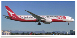 Qantas Boeing B.787-9 [GE] Dreamliner VH-ZNJ