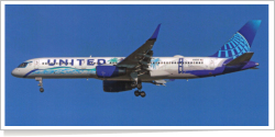 United Airlines Boeing B.757-224 N14106