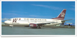 Western Pacific Airlines Boeing B.737-3B7 N947WP