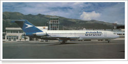 SAETA Air Ecuador Boeing B.727-282 HC-BRG