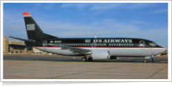 US Airways Boeing B.737-3B7 N517AU