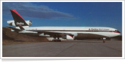 Delta Air Lines McDonnell Douglas MD-11P N804DE