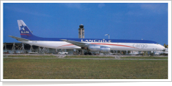 LAN Chile McDonnell Douglas DC-8-71F CC-CDS