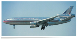 Transaero Airlines McDonnell Douglas DC-10-30 N141AA