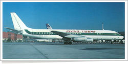 Flying Tigers McDonnell Douglas DC-8-62CF N3931A