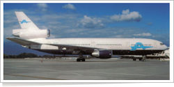 Astra Air McDonnell Douglas DC-10-15 V2-SKY