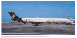 Southeast Airlines McDonnell Douglas MD-88 N12FQ