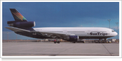 Ryan International Airlines McDonnell Douglas DC-10-10 N571RY