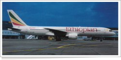 Ethiopian Airlines Boeing B.757-260 ET-AKE
