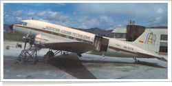 SAEP Colombia Douglas DC-3 (C-47A-DL) HK-3176