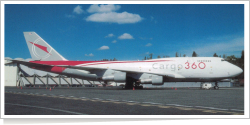 Cargo 360 Boeing B.747-3B5 [SCD] N301JD
