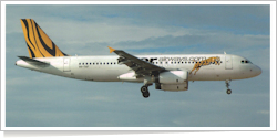 Tiger Airways Airbus A-320-232 9V-TAF