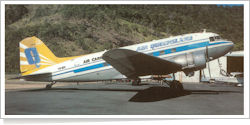 Air Queensland Douglas DC-3 (C-47A-DK) VH-BPL