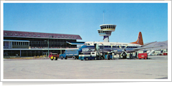 SAA Vickers Viscount 800 reg unk