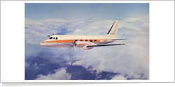 Walt Disney Grumman G-159 Gulfstream I N732G